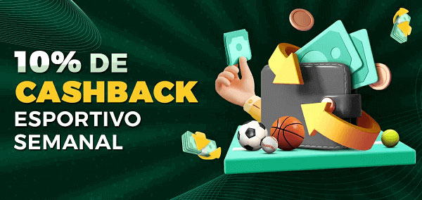 10% de bônus de cashback na 188w