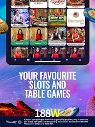 Descubra o Mundo do Cassino Online com 188W